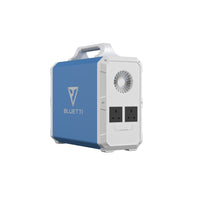 BLUETTI PowerOak EB150 Portable Power Station | 1000W 1500Wh
