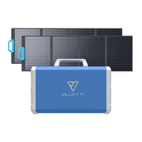 BLUETTI PowerOak EB240 Portable Power Station | 1000W 2400Wh