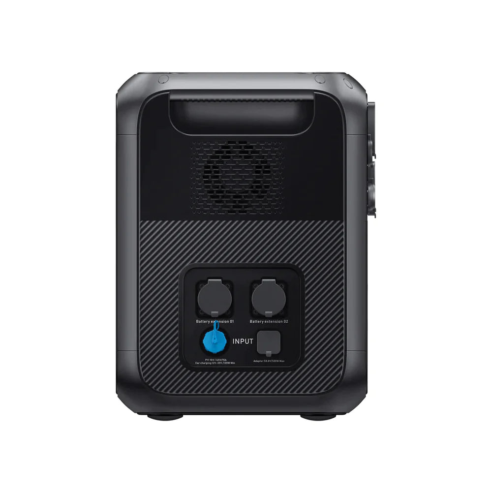 BLUETTI AC200MAX + B230 Home Battery Backup - BLUETTI KE BLUETTI AC200MAX + B230 Home Battery Backup - BLUETTI KE