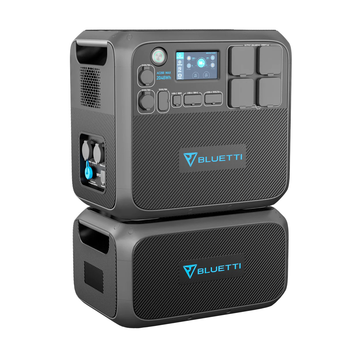 BLUETTI AC200MAX + B230 Home Battery Backup