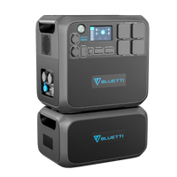 BLUETTI AC200MAX + B230 Home Battery Backup