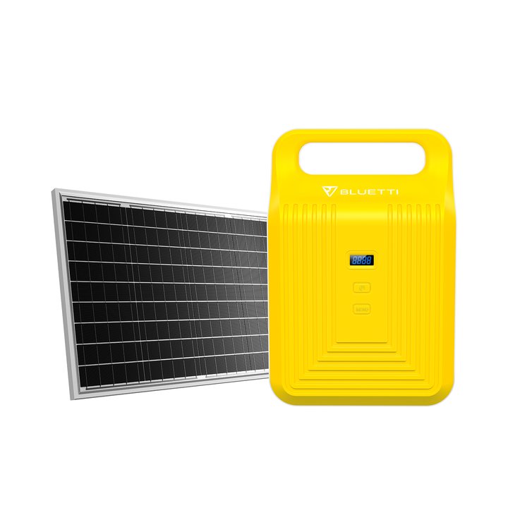 P-350+55W Solar Panel