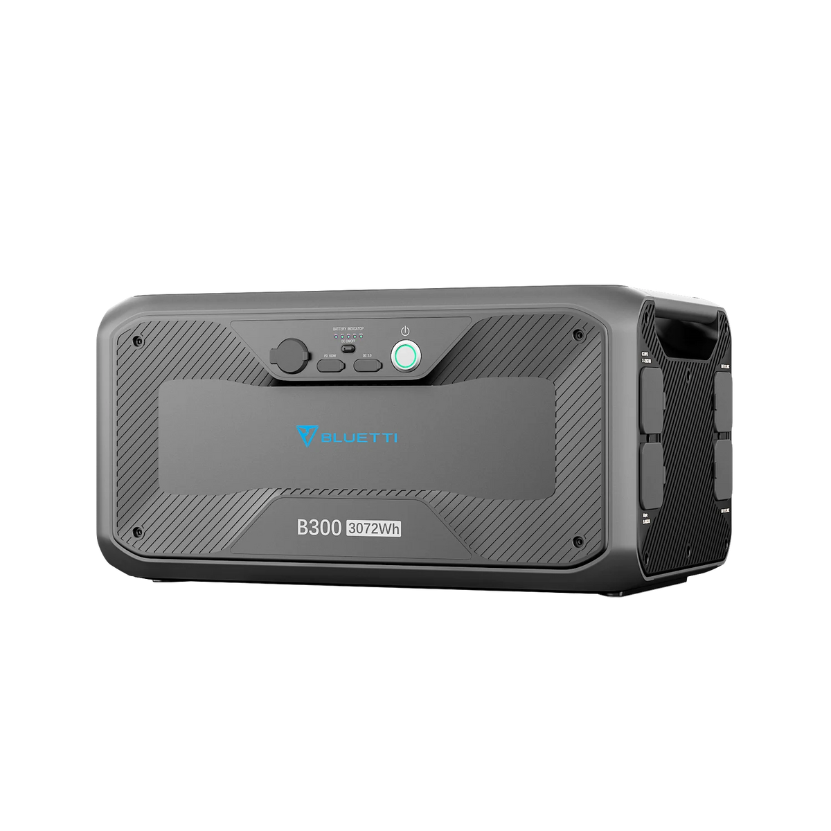 BLUETTI AC300 + B300 Home Battery Backup