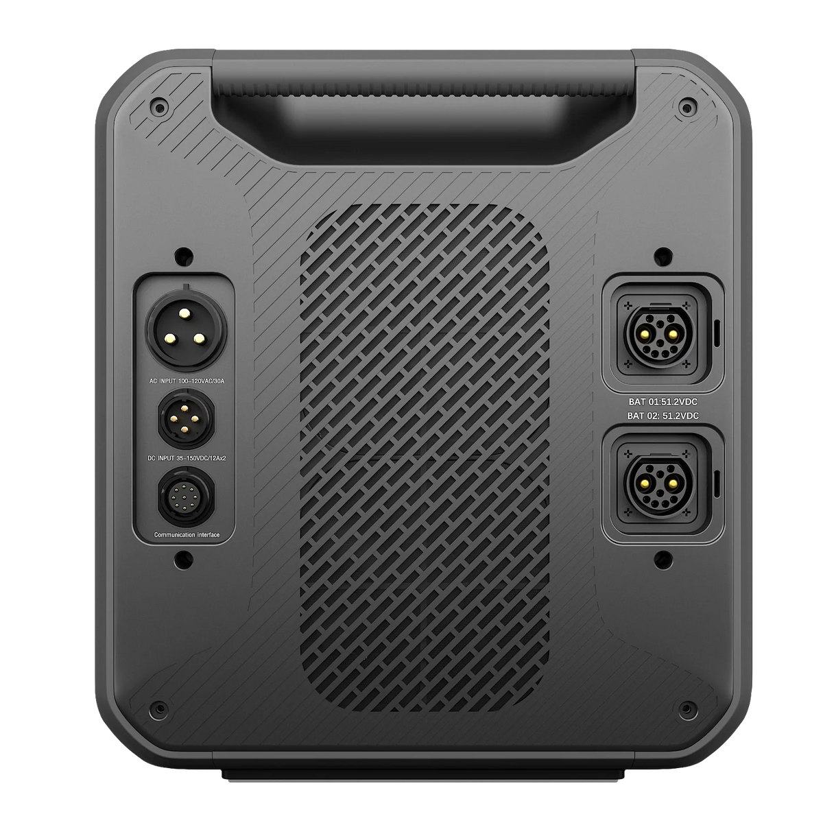 BLUETTI AC300 + B300 Home Battery Backup