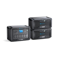 BLUETTI AC300 + B300 Home Battery Backup