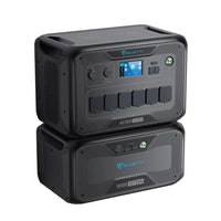 BLUETTI AC300 + B300 Home Battery Backup