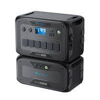 BLUETTI AC300 + B300 Home Battery Backup