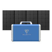 BLUETTI PowerOak EB240 Portable Power Station | 1000W 2400Wh