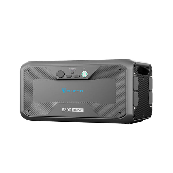 BLUETTI B300 Expansion Battery | 3,072Wh - BLUETTI KE